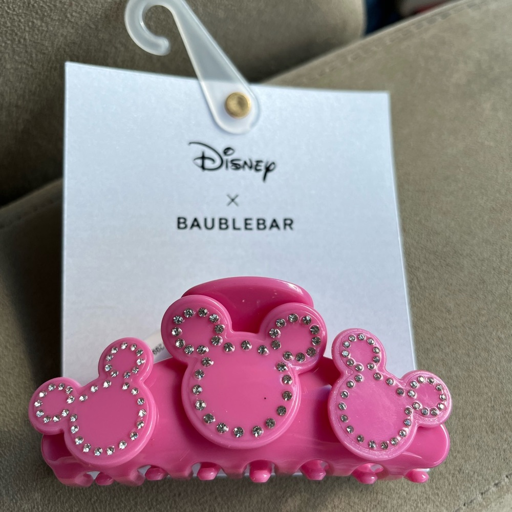 Disney Hair Clip
